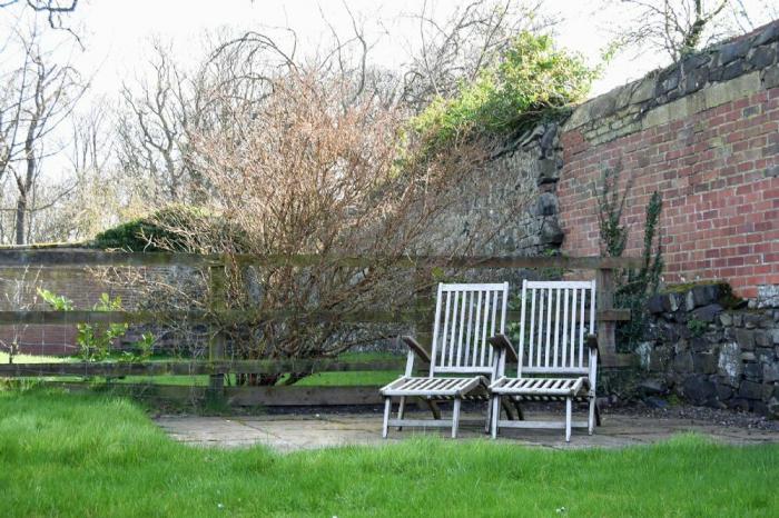 Coral Cottage, Bamburgh