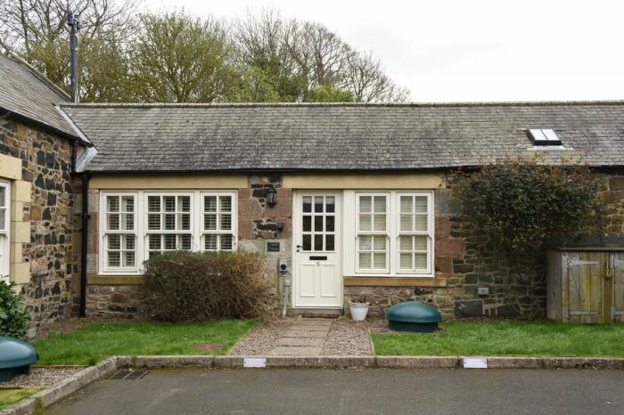 Coral Cottage, Bamburgh