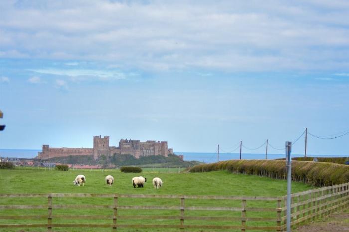 Dryden Cottage, Bamburgh, Northumberland