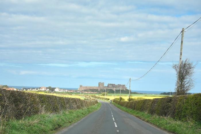 Dryden Cottage, Bamburgh