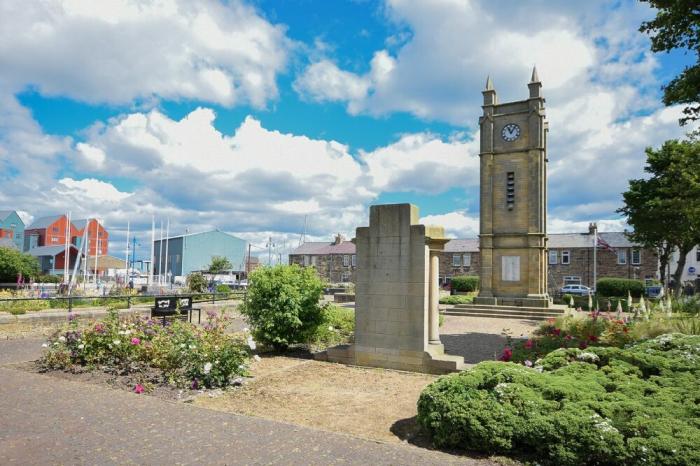 Nettie's View, Amble