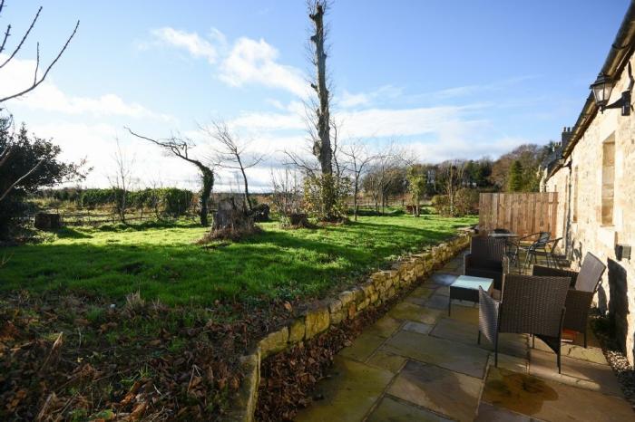 Paddy's Mount Cottage, Alnwick