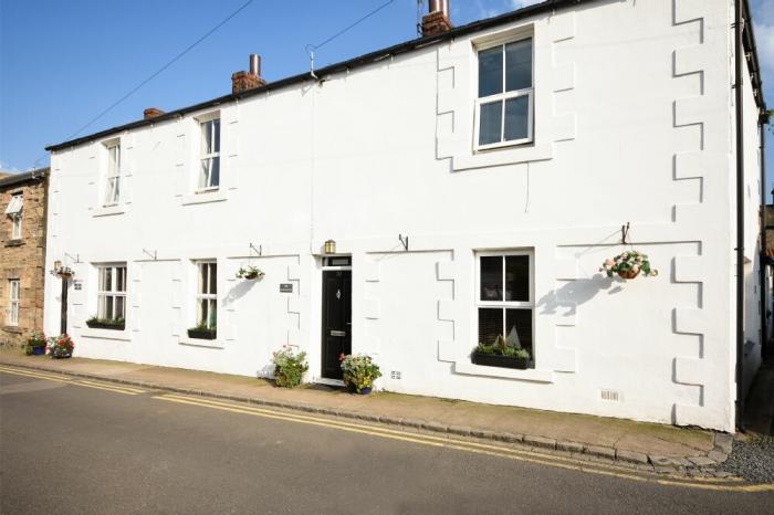 The Bakehouse, Seahouses, Northumberland