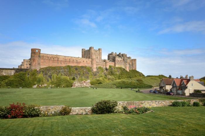 Two Castles, Bamburgh