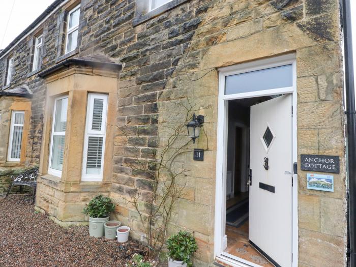 Anchor Cottage (Seahouses), Seahouses