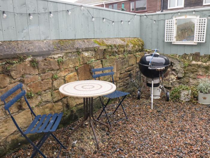 Anchor Cottage (Seahouses), Seahouses