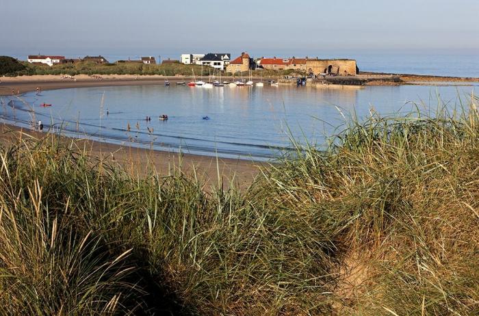 Sable Sands, Beadnell