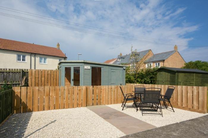 Fishermans Cottage, Beadnell