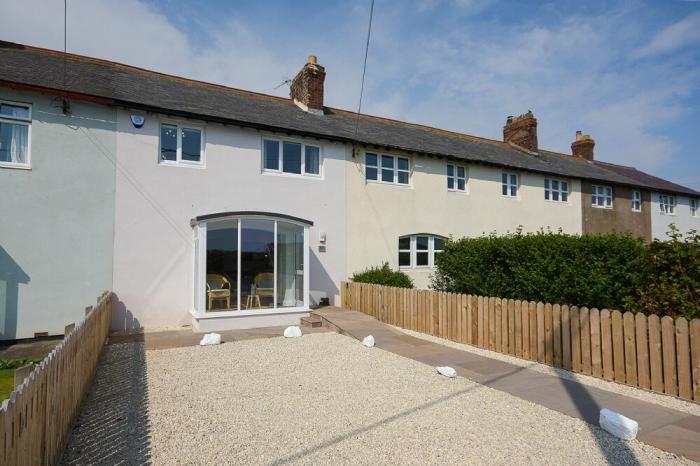 Fishermans Cottage, Beadnell