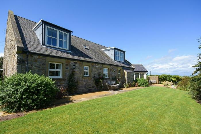 The Wynd, Bamburgh