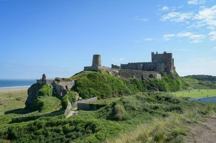 The Wynd, Bamburgh