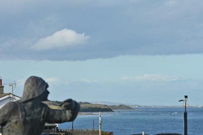 Castle View at the Viking, Seahouses