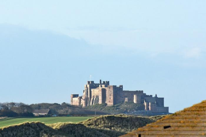 Castle View at the Viking, Seahouses