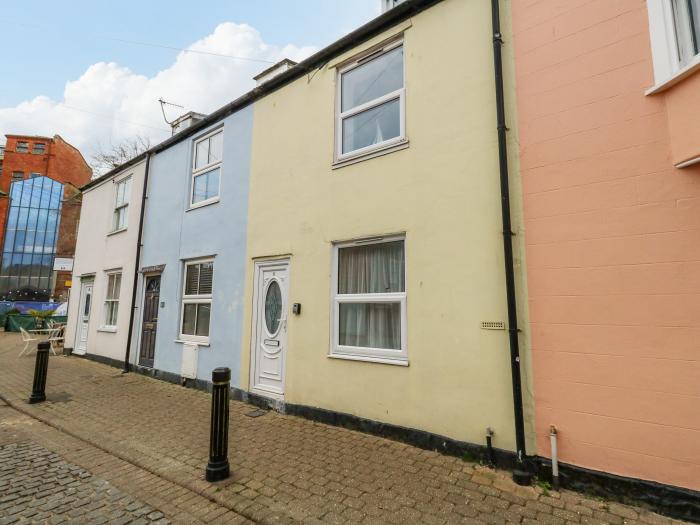 Cove Street Cottage, Weymouth, Dorset