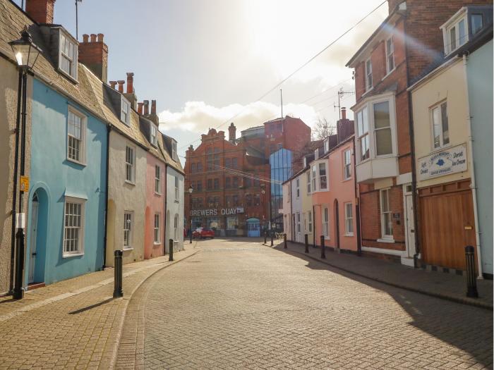 Cove Street Cottage, Weymouth