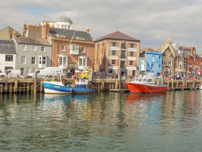 Cove Street Cottage, Weymouth