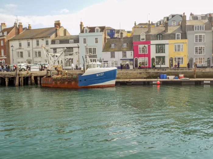 Cove Street Cottage, Weymouth