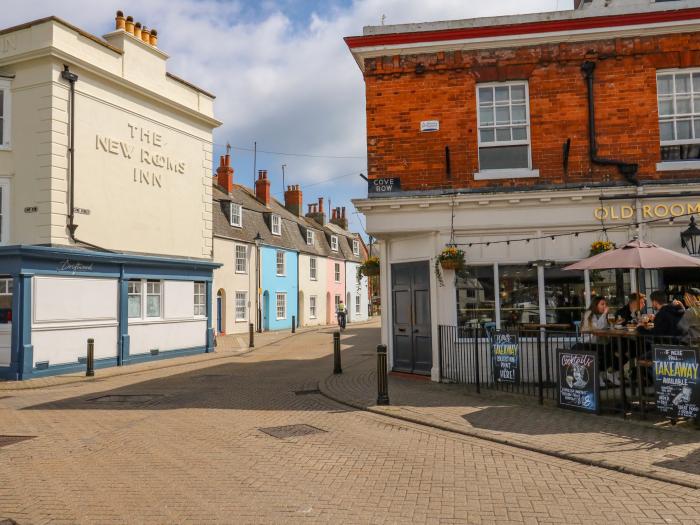 Cove Street Cottage, Weymouth