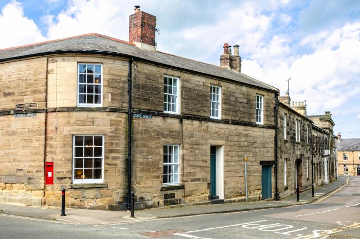 Algernon House, Alnwick