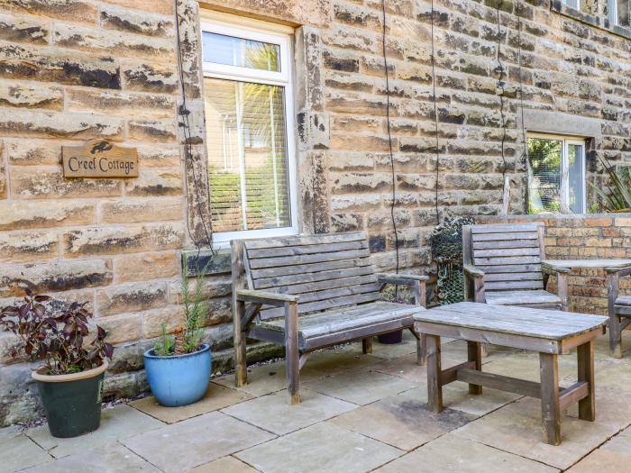 Creel Cottage, Blackwood Street, Amble