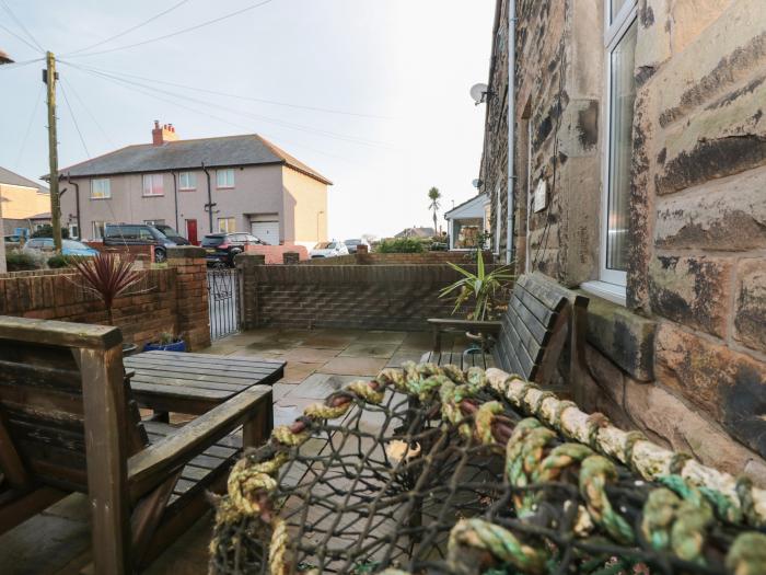 Creel Cottage, Blackwood Street, Amble