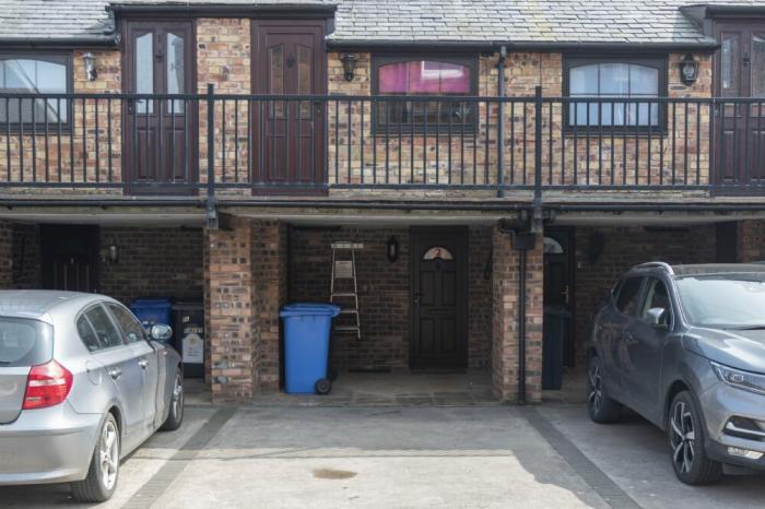 Old Bakery No2, Seahouses