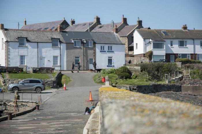 Creel Cottage, Craster, Craster