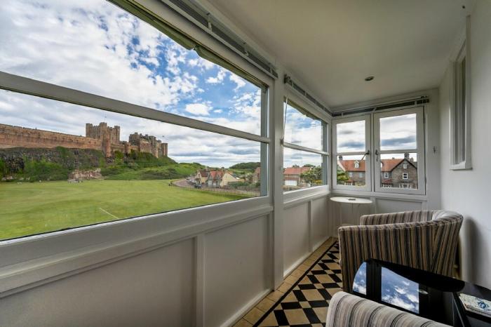 Keeper's View, Bamburgh