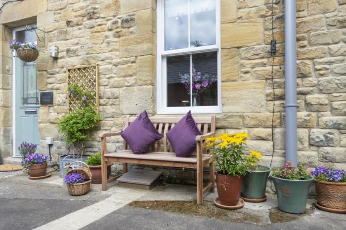 Wisteria Cottage, Warkworth