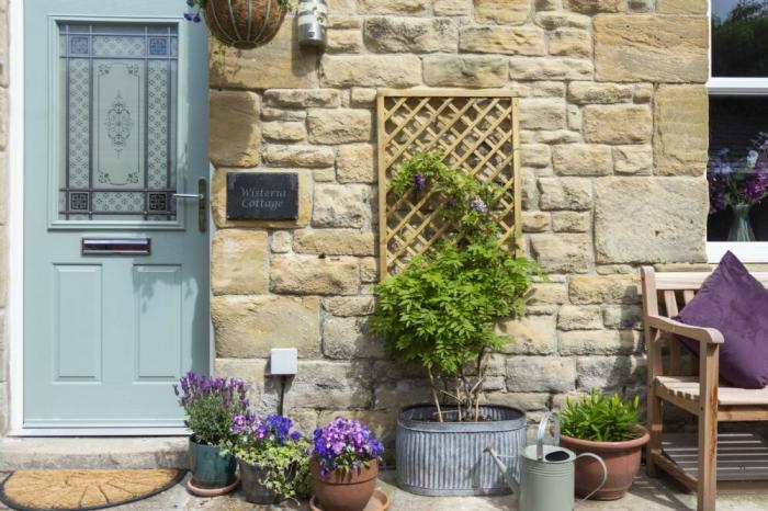 Wisteria Cottage, Warkworth