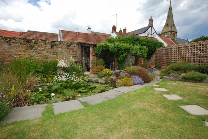 Grange Cottage, Alnmouth