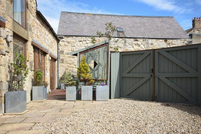 Links Barn, Seahouses