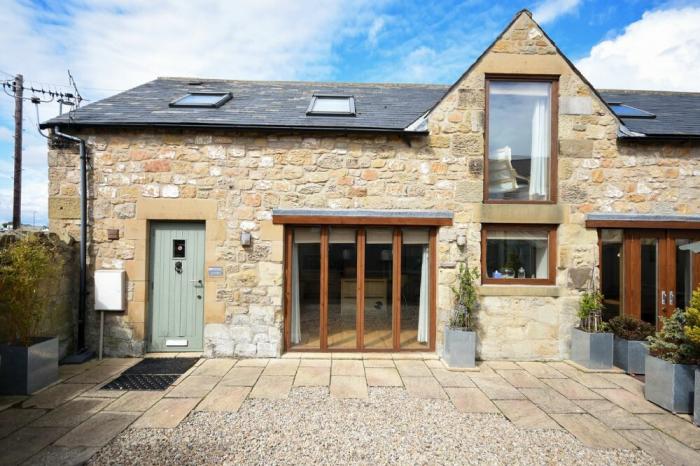 Links Barn, Seahouses