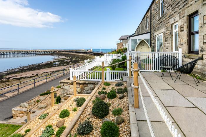 Old Coastguard Cottages, Amble