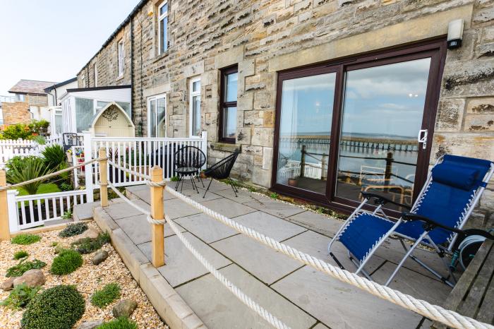 Old Coastguard Cottages, Amble