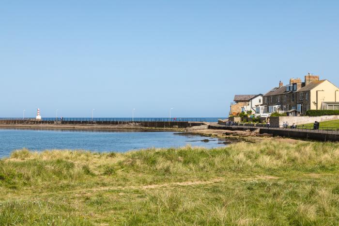 Old Coastguard Cottages, Amble