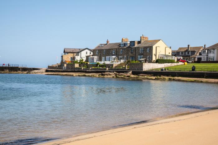 Old Coastguard Cottages, Amble