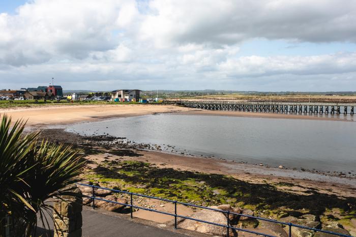 Old Coastguard Cottages, Amble