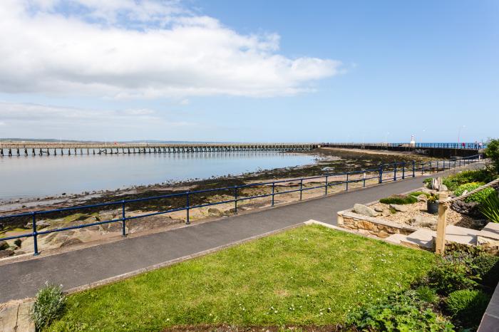 Old Coastguard Cottages, Amble