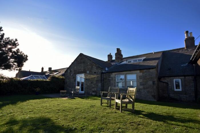 Pebble Cottage, Boulmer, Northumberland