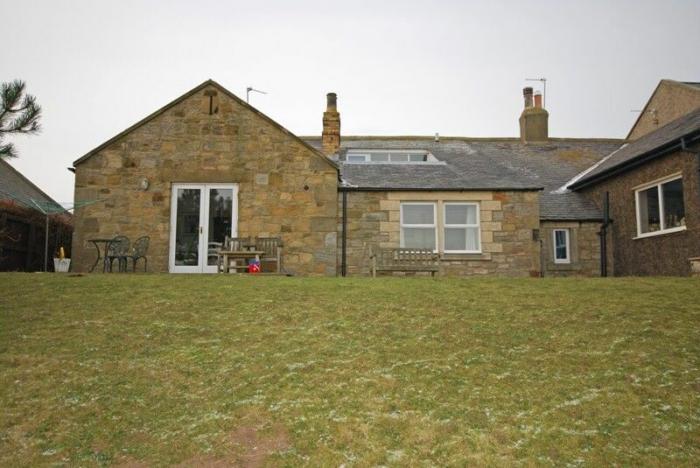 Pebble Cottage, Boulmer