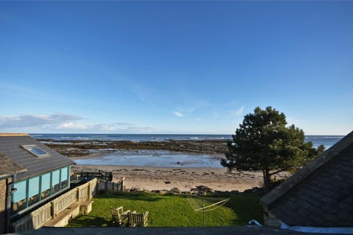 Pebble Cottage, Boulmer