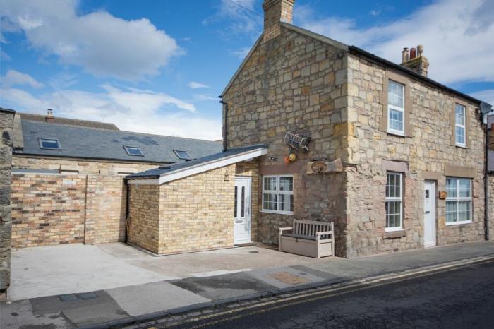 Lobster Pot Cottage, Seahouses, Northumberland