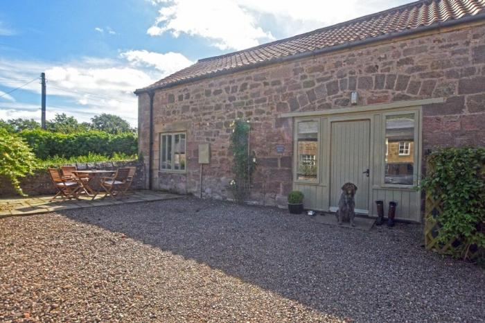 Cottar's Barn, Embleton