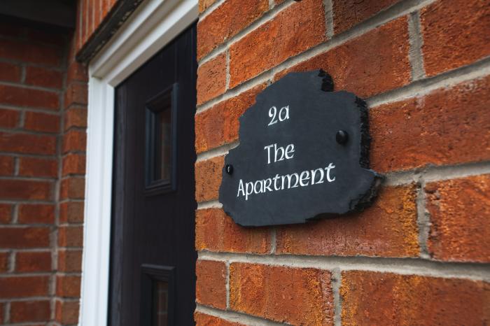 The Apartment, Bamburgh