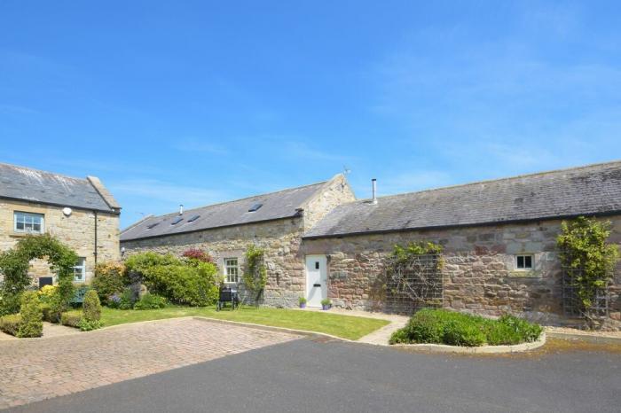 Lavender Cottage (Village Farm), Seahouses, Northumberland