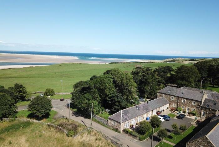 Lapwing Cottage, Bamburgh