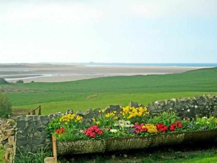 Budle Sands, Bamburgh