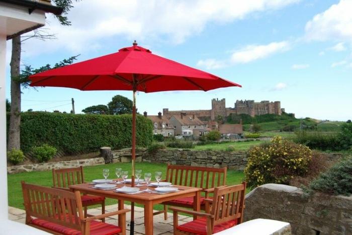 Whitestacks, Bamburgh, Northumberland