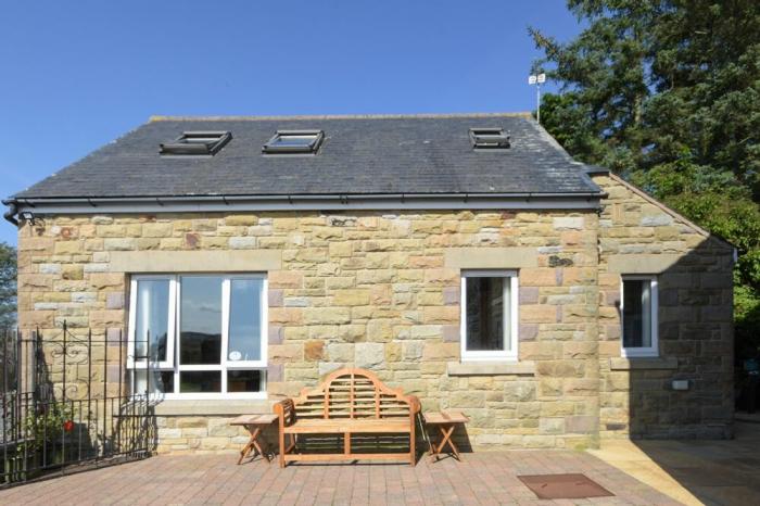 Mossyford Cottage, Alnwick, Northumberland